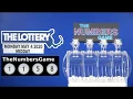 Midday Numbers Game Drawing Monday May 4 2020
