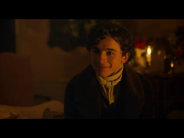 Piccole Donne | Clip 'Vuoi ballare con me?'