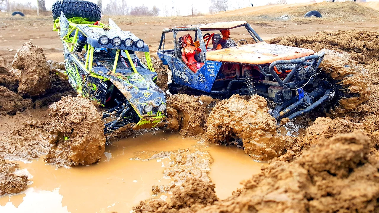 Off-Road | Mercedes-Benz, Tatra, ZIL 131, Praga, GAZ 66, IFA, Unimog Truck Trial Oberottendorf 2019