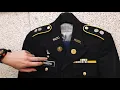 Army JROTC Male Uniform -