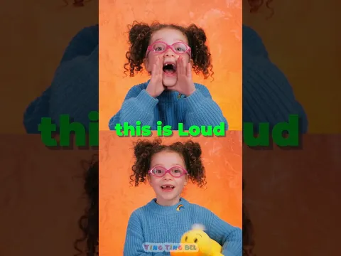 Penuh atau Kosong? 🔄 Main dengan Lawan Kata dalam Bahasa Inggris #kids