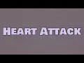 Download Lagu Dave - Heart Attack (Lyrics)