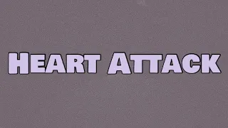 Dave Heart Attack Lyrics 