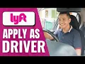 How to Sign Up For Lyft Driver Create Lyft Driver Account Step-by-Step