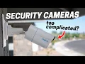Security Cameras Simplified Wired vs Wireless