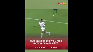 GOLI LA USAJILI MPYA WA SIMBA BALAAAAAAA 