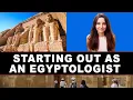 Lagu Starting out as an Egyptologist and learning about ancient Egypt – Vanessa Davies #ObehiPodcast