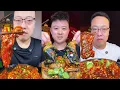 Download Lagu Mukbang Chinese food fish and pork🤤🤤😋