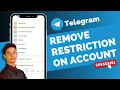 How To Remove Telegram Restrictions