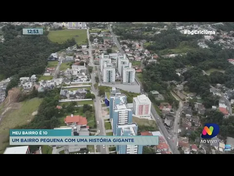 Na próxima quinta-feira (2), Vera Cruz é destaque na reportagem do "Meu Bairro é 10"