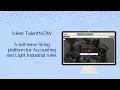 Introducing TalentNOW Burnett Specialists