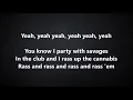 MoStack - What I Wanna (Lyrics)