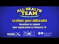 All-Health Team Application Spot - Extended Deadline 13