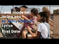 Download Lagu I was made for loving you by Jonny Houlihan lyrics || Romantic music