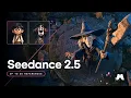 Seedance 2 5 from scratch build references generate your first clip