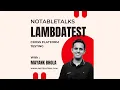 LambdaTest - A performant App Testing Platform at Affordable Rate 54