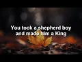 Confidence (Lyric) - Sanctus Real, Unspoken, Matt Maher