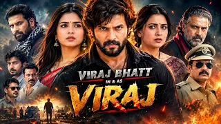 Shaitaan | विराज भट्ट का खतरनाक एक्शन रूप | Viraj Bhatt, Chhotu Chhaliya | New Bhojpuri Film 2026