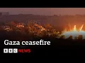 Download Lagu Israel will continue attacks on Hamas if they don't agree to ceasefire - Israeli official | BBC News