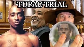 Tupac Trial The DUMBEST Defendant LAWYER BREAKDOWN