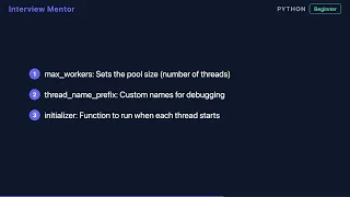 What Does ThreadPoolExecutor Do Python Concurrency Explained
