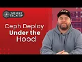 Tuesday Tech Tip - How Ceph Orchestration Tools Are Used at 45Drives