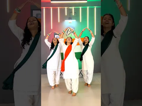 Mere Desh Main Mehmano Ko Bhagban Kaha Jata Hai #aisadeshaimera #deshbhaktidance