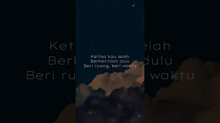 runtuh feby putri feat fiersa besari