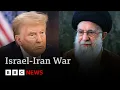 Download Lagu Trump threatens to kill Iran's leader Ali Khamenei and demands \