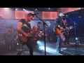 Blair Gilley - Live on Jimmy Kimmel w/ Chase Rice performing Gonna Wanna Tonight