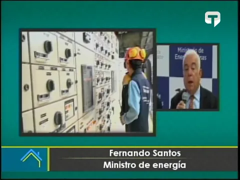 Hoy inician los cortes de energía en todo el país