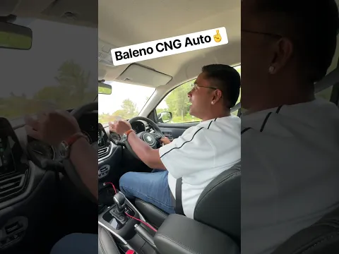 Baleno CNG Automatic Kahan hai? 🤔🤯