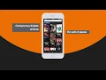 Como comprar con Fandango