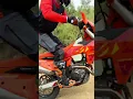Download Lagu Blasting trails with the KTM 450 EXC-F SIX DAYS