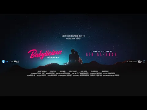 Babylicious | Official Trailer | June 27 | Syra Yousuf | Shahroz Sabzwari