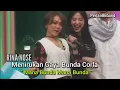 Rina Nose - Menirukan Gaya Bunda Corla - Mana Bunda Mana Bunda - Live Perlan86 Band -