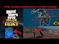 GTA V Online - How To Drug Guards In Cayo Perico Heist