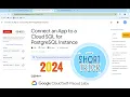 Connect an App to a Cloud SQL for PostgreSQL Instance With Explanation