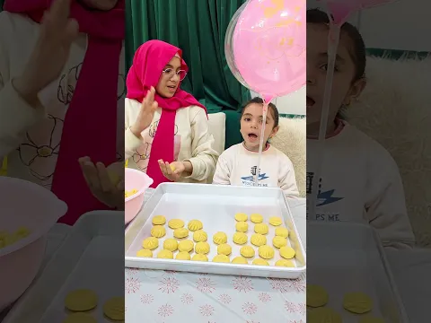 ماما🙈هل تعلمين ماذا فعلت اليوم ا 🤣اييييييه كحك🥞🫛🍥🥮🎍