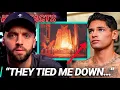 Ryan Garcia EXPOSES Satanic Rituals in Hollywood Kap Reacts
