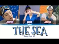 Lagu MINHYUK,NA EUN,JAEHYUN (민혁,나은,재현)-The Sea (바다)  [LYRICS+TERJEMAHAN] MC SPECIAL STAGE INKIGAYO LYRIC