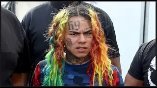 tekashi 69 affiliate only gets five year sentencing could mean 69 getting out next yr ferro reacts