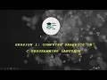 Lecture 1 Computer graphics in c Let s Learn to Code