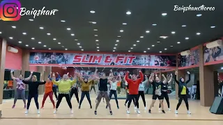 dj trompet tiktok viral senam dancefitness zumba baiqshanlombok