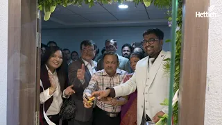 Hettich Exclusive (HeX) launches in Bhubaneswar | A new era in magical interior solutions