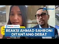 Download Lagu Ahmad Sahroni Ditantang Debat Salsa Erwina Juara se-Asia Pasific, Politisi Nasdem Langsung 'Kicep'