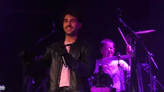 Saint Levant Wazira Live In Boston 