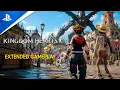 KINGDOM HEARTS IV Extended Gameplay Reveal New 2027 Action JRPG with Mickey Goofey Donald Coco