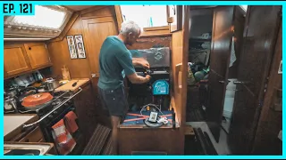 Ein Blitz legt unseren Elektromotor lahm!
