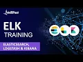 What is ELK Stack ELK Tutorial For Beginners Elasticsearch Kibana ELK Training Intellipaat
